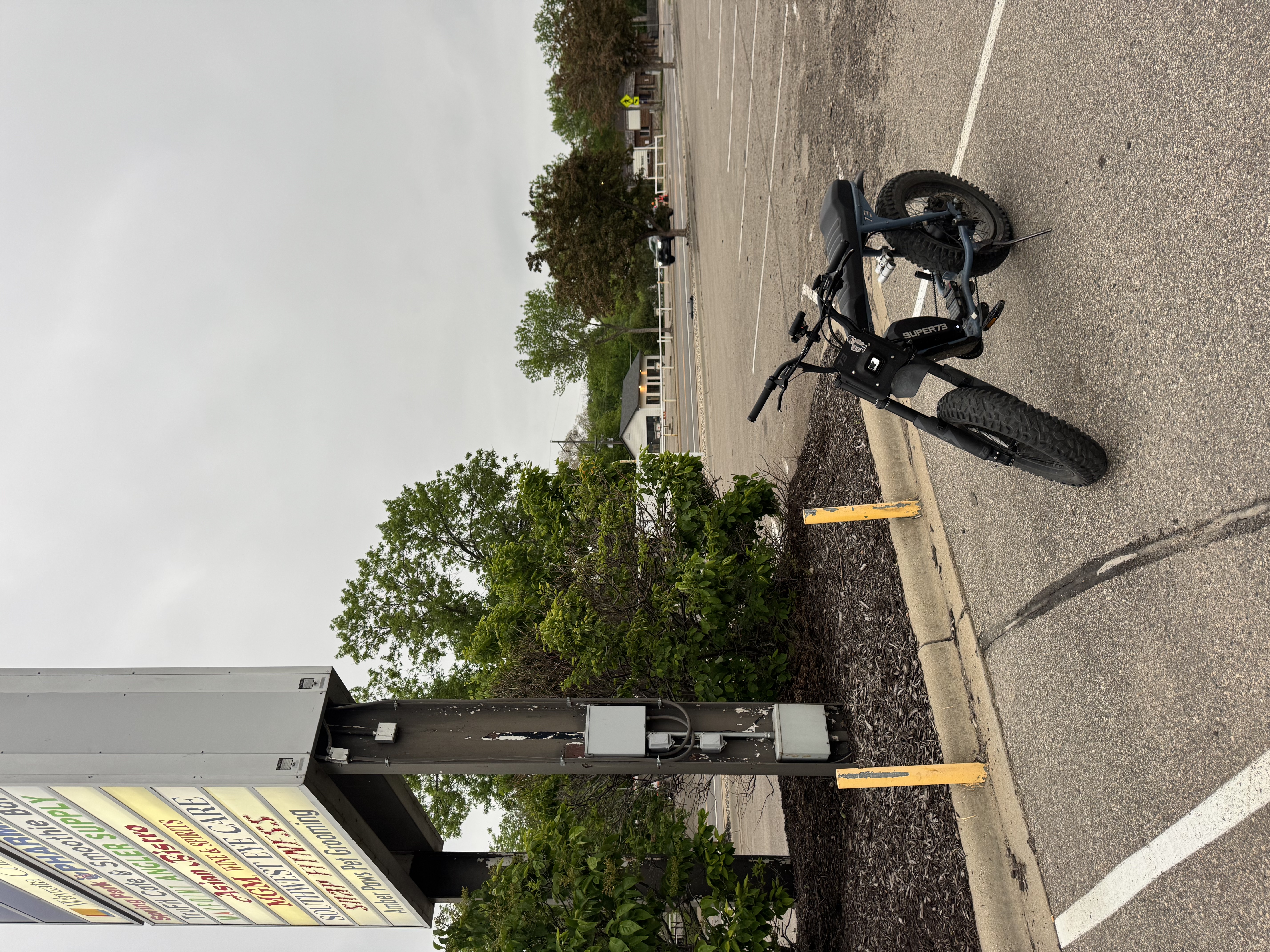 Burrito Bro e-bike